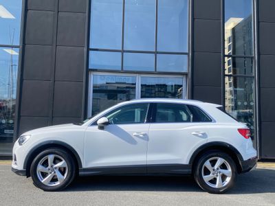 2019 Audi Q3