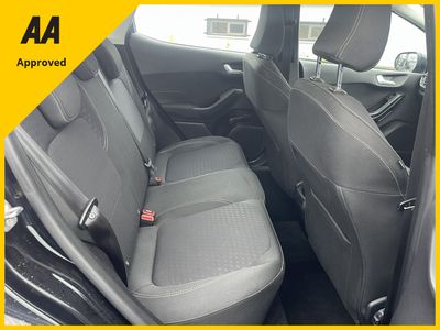 2019 Ford Fiesta
