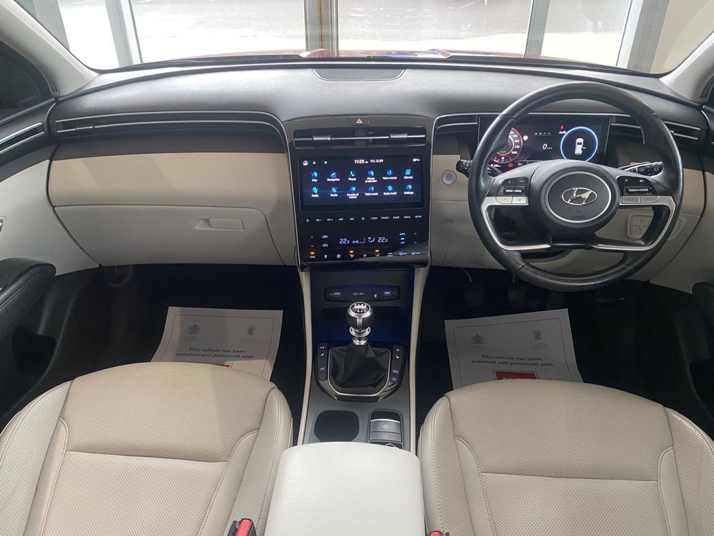 2021 Hyundai Tucson