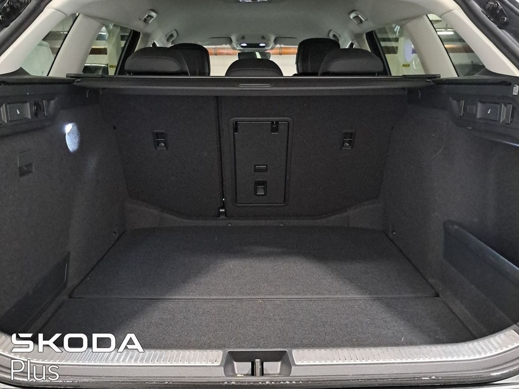 2026 Skoda Superb