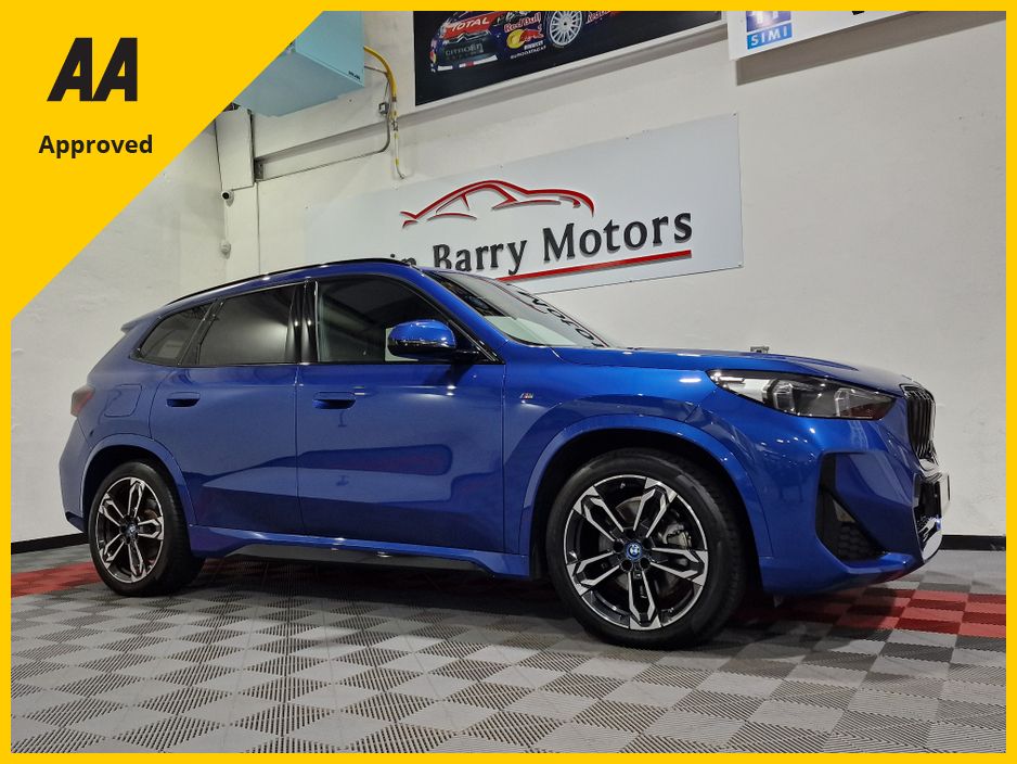 2023 BMW iX1
