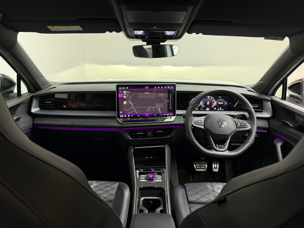 2025 Volkswagen Tayron