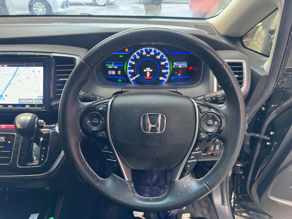 2019 Honda Odyssey