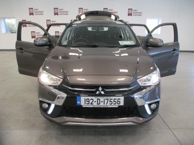 2019 Mitsubishi ASX
