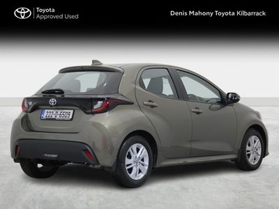 2022 Toyota Yaris