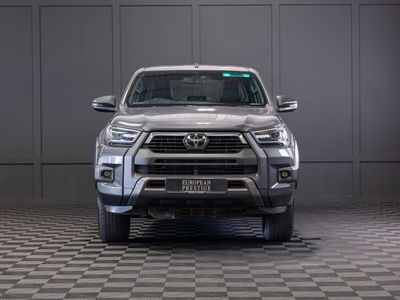 2023 Toyota Hilux