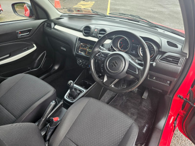 2018 Suzuki Swift