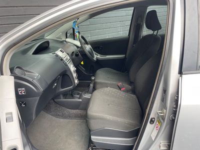 2007 Toyota Yaris