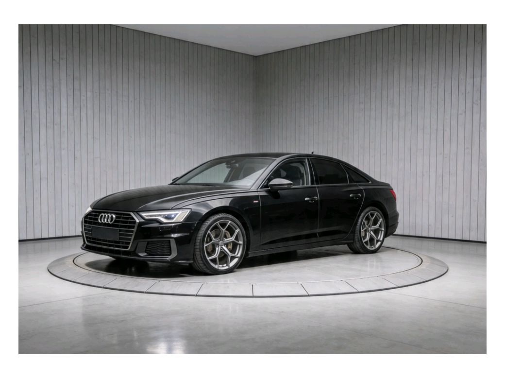 2019 Audi A6 Saloon
