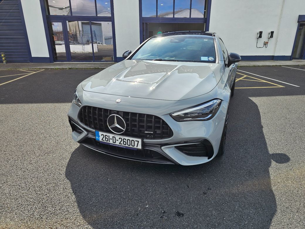 2026 Mercedes-Benz CLE