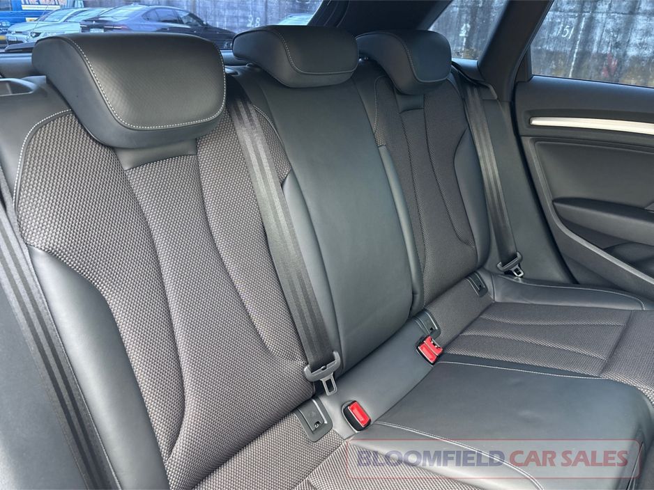 2017 Audi A3