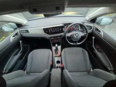 2021 Volkswagen Polo