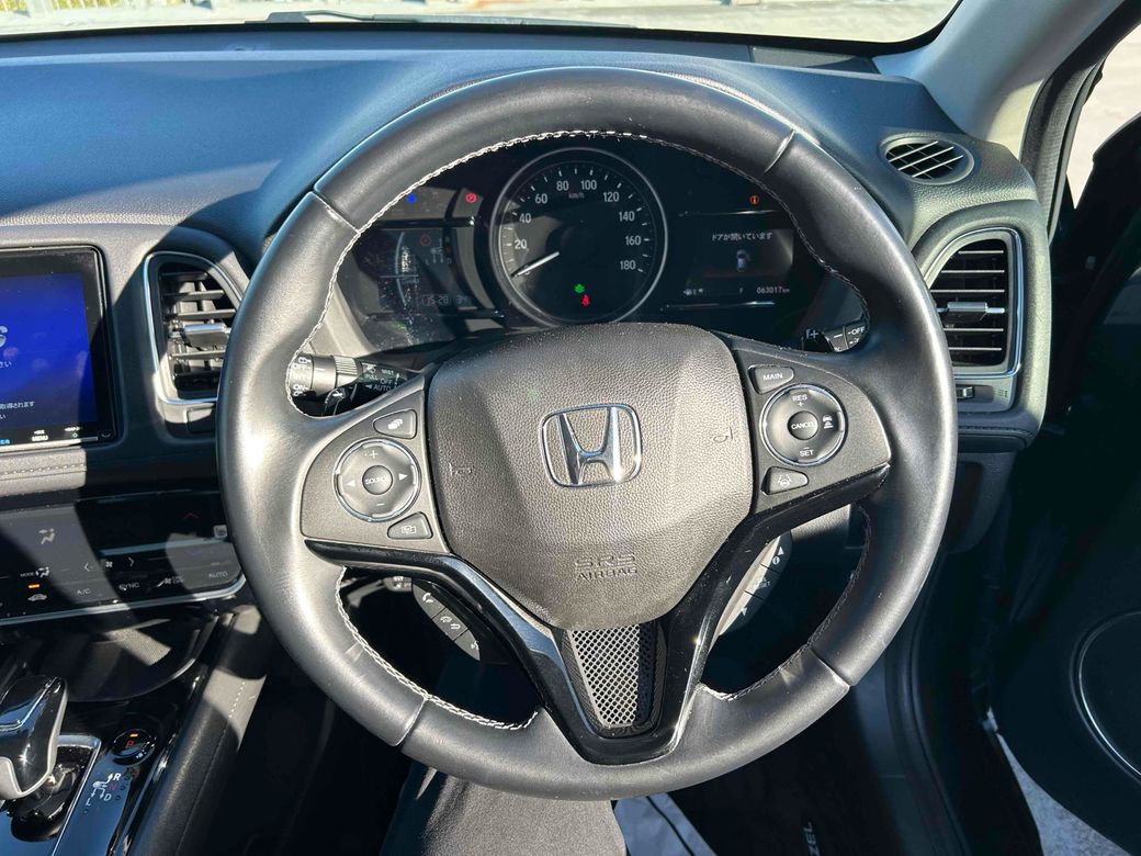 2020 Honda Vezel
