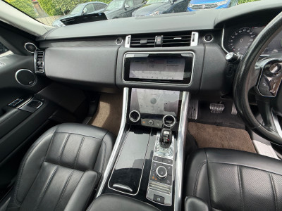 2019 Land Rover Range Rover Sport