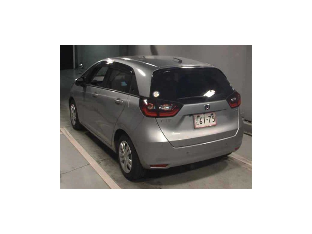 2021 Honda Fit