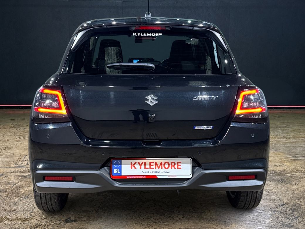 2024 Suzuki Swift