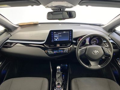 2020 Toyota C-HR