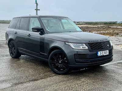 2021 Land Rover Range Rover