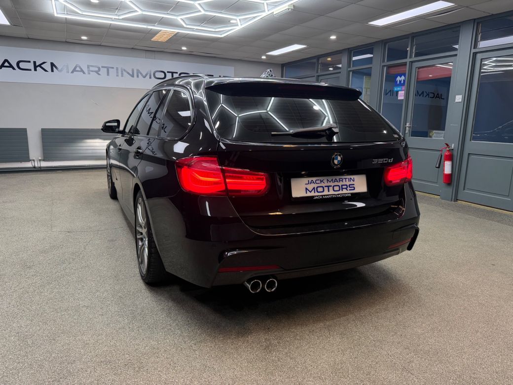 2017 BMW 3 Series