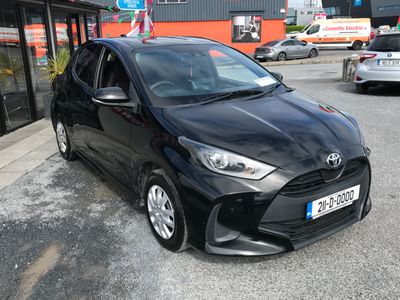 2021 Toyota Yaris