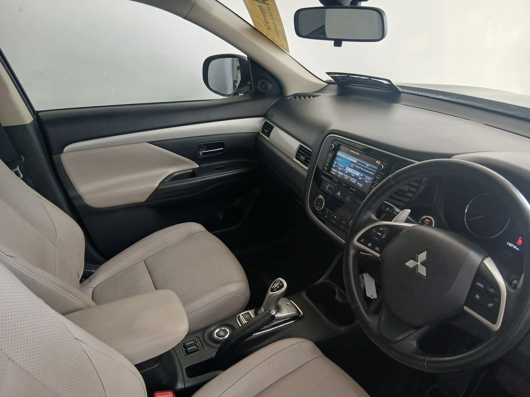 2015 Mitsubishi Outlander