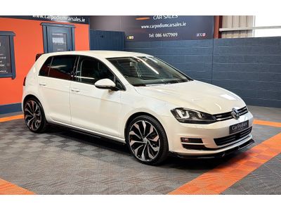 2016 Volkswagen Golf