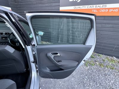 2013 Volkswagen Polo