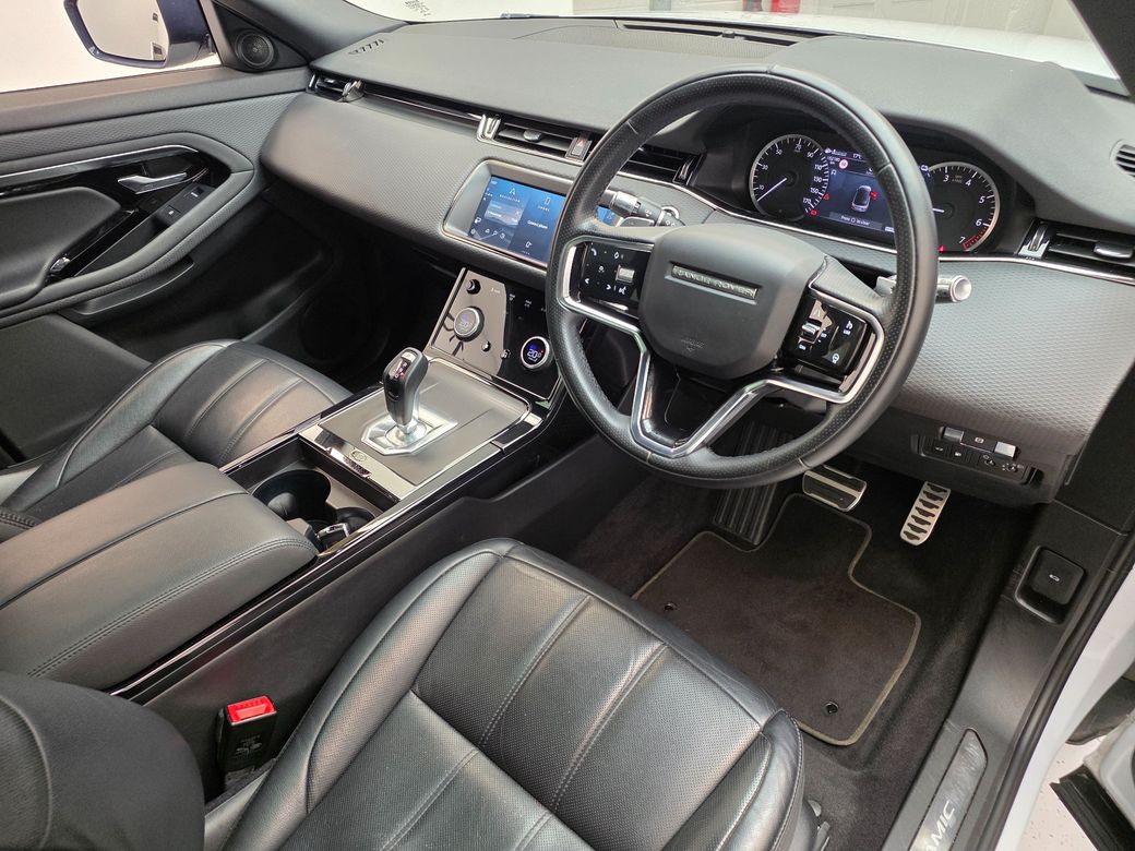 2021 Land Rover Range Rover Evoque