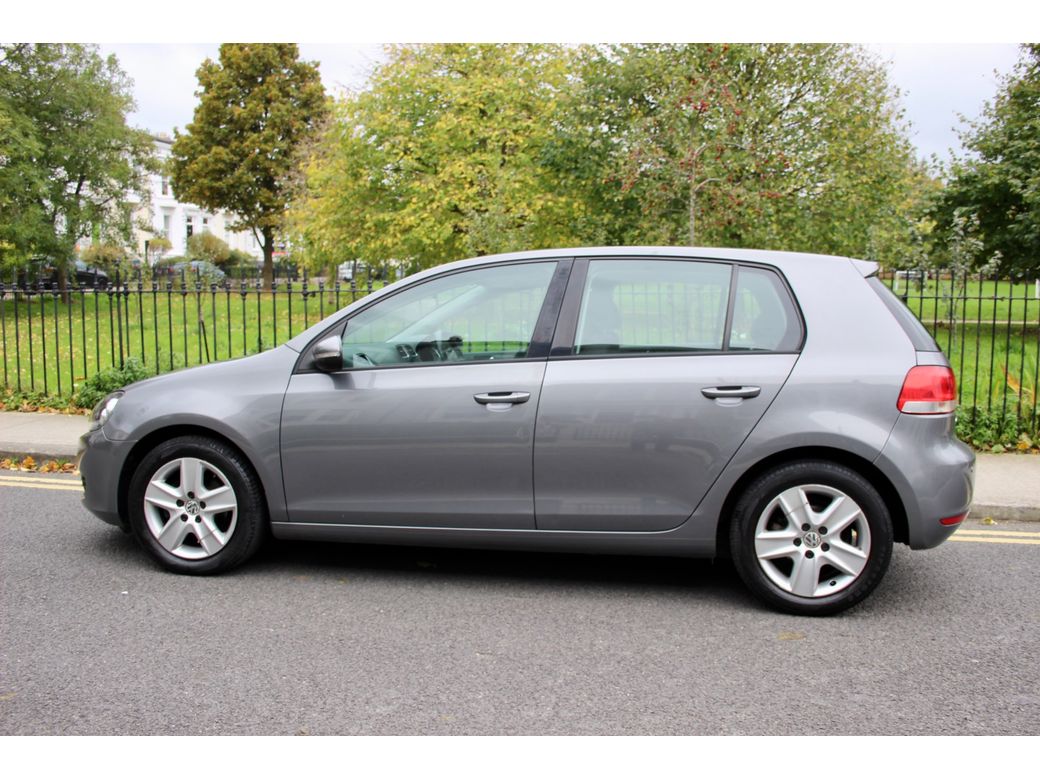 2010 Volkswagen Golf
