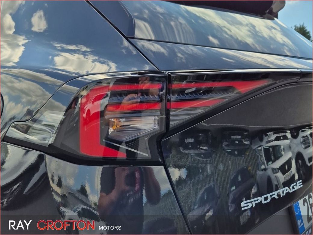 2026 Kia Sportage