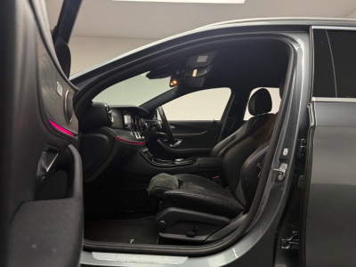 2018 Mercedes-Benz E Class