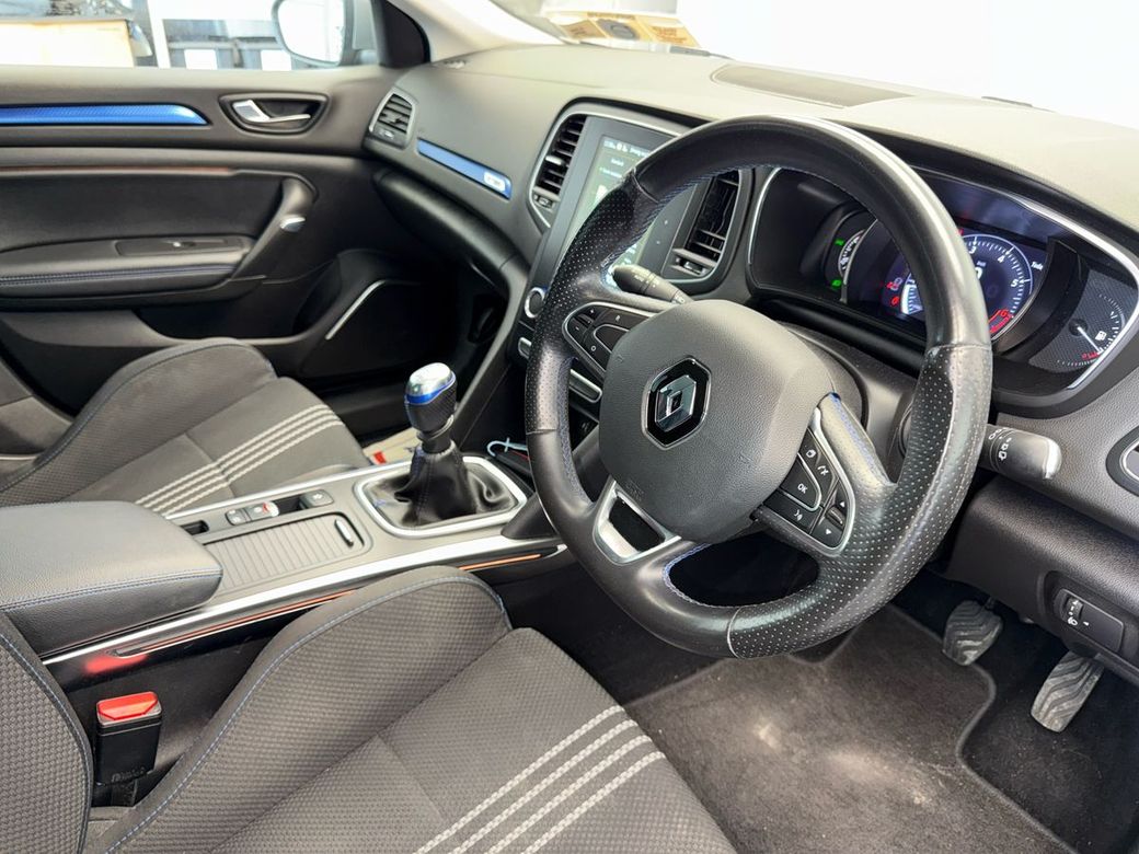 2019 Renault Megane