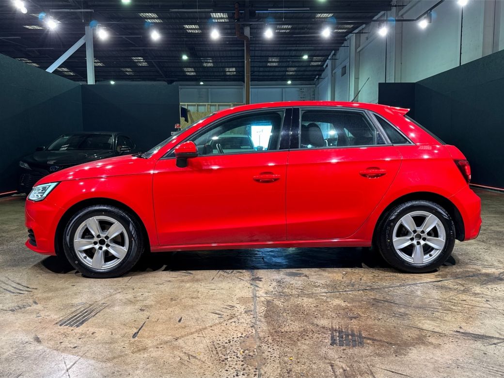 2018 Audi A1