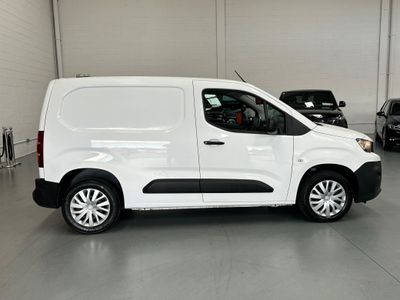 2021 Peugeot Partner
