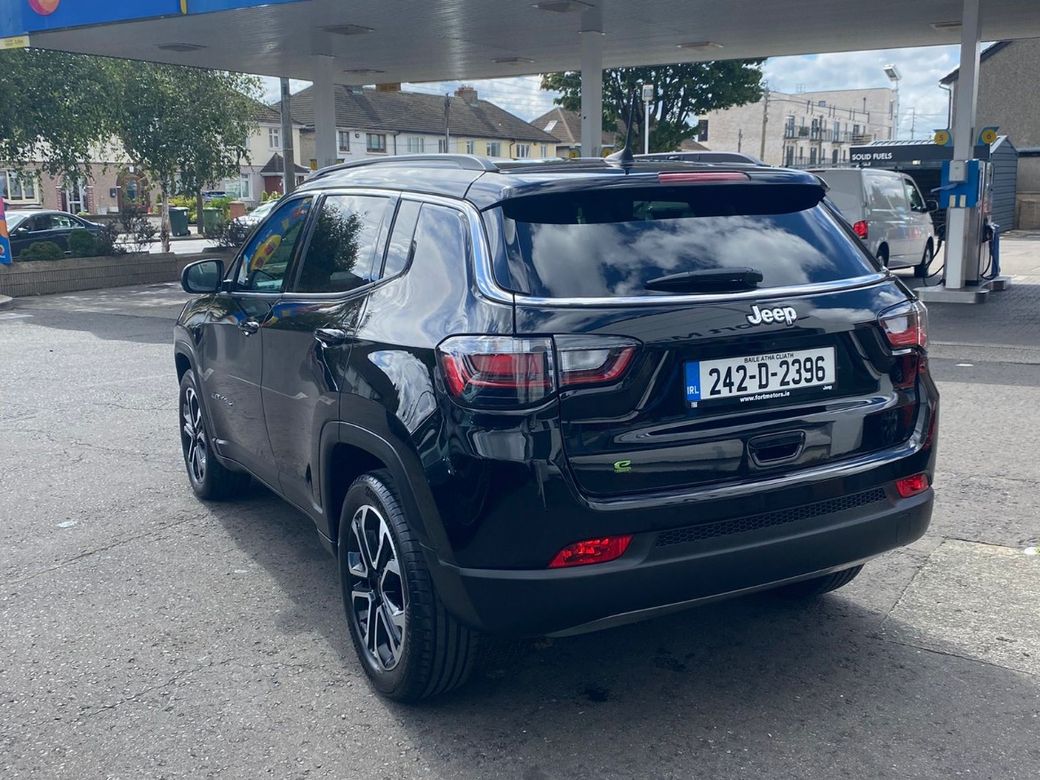 2024 Jeep Compass