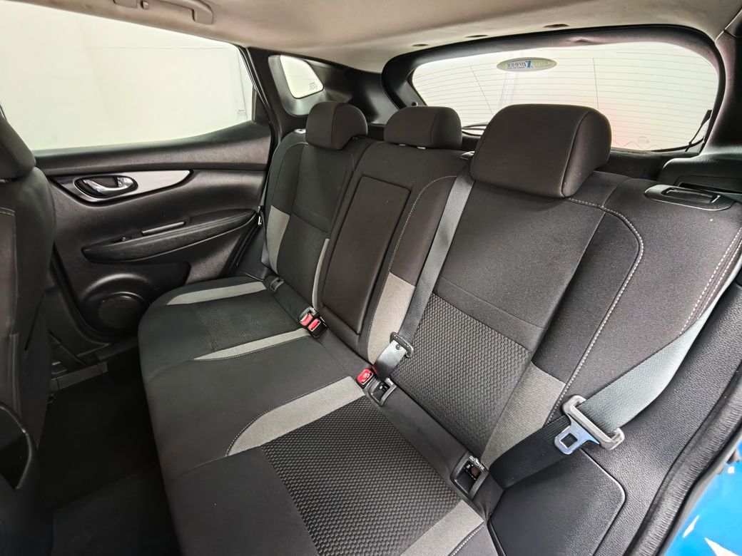2019 Nissan Qashqai