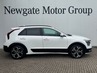 2022 Kia Niro