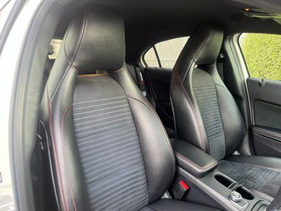 2014 Mercedes-Benz A Class