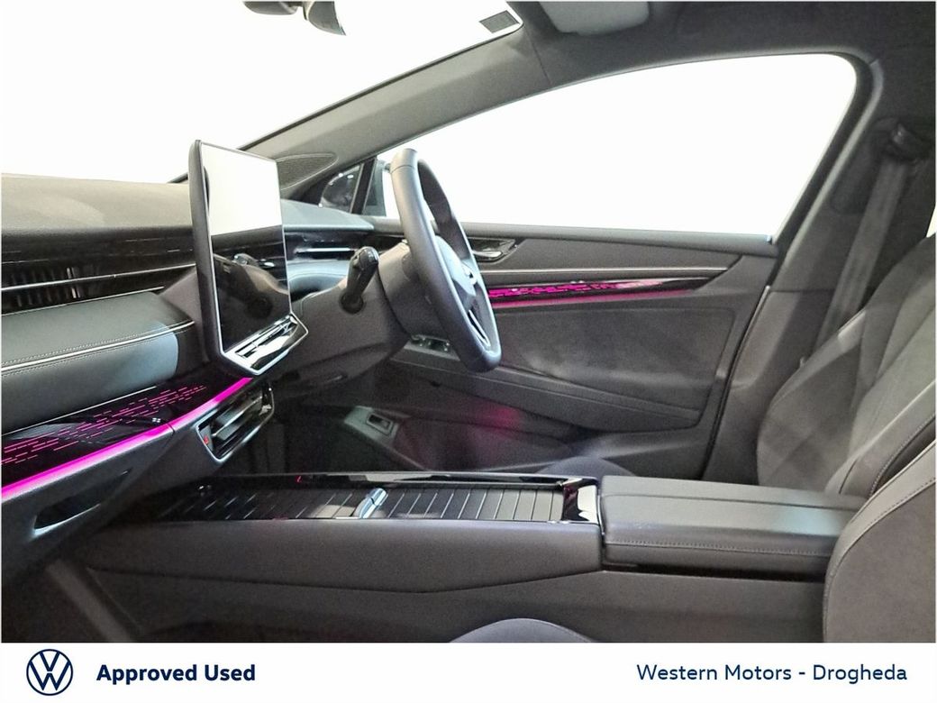 2026 Volkswagen ID.7