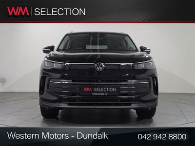 2026 Volkswagen Tiguan