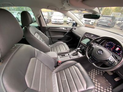 2020 Volkswagen Golf