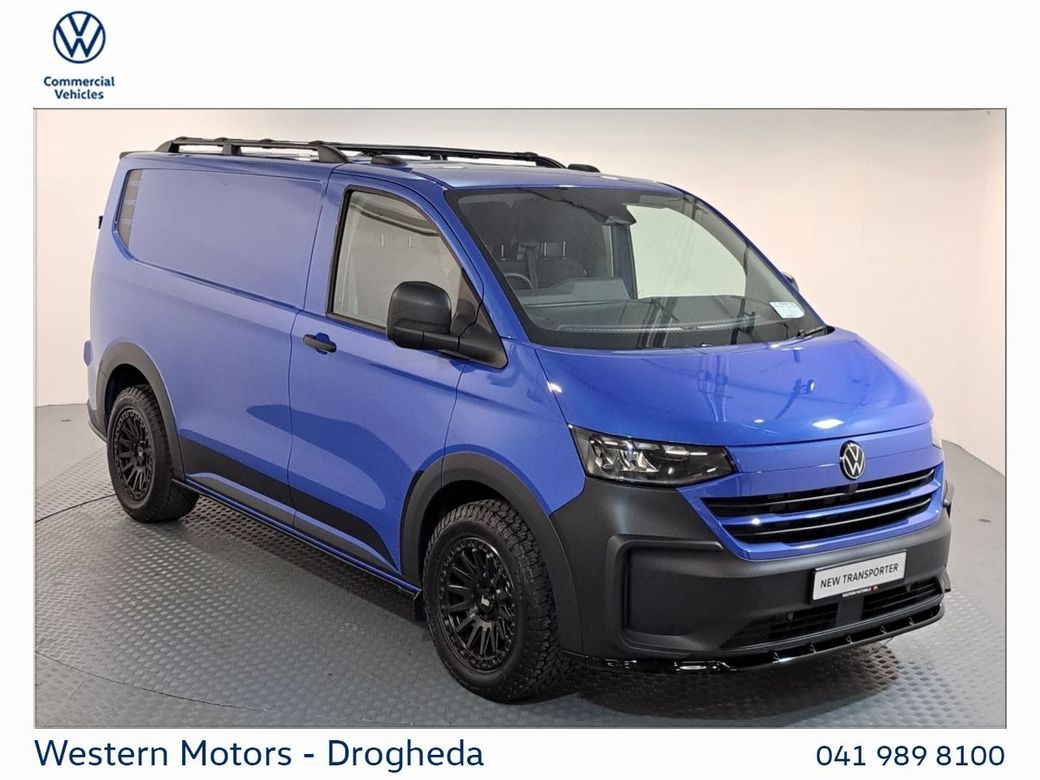 2026 Volkswagen Transporter