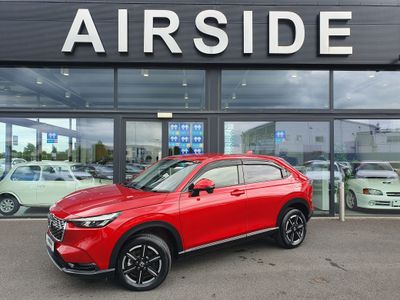 2022 Honda HR-V