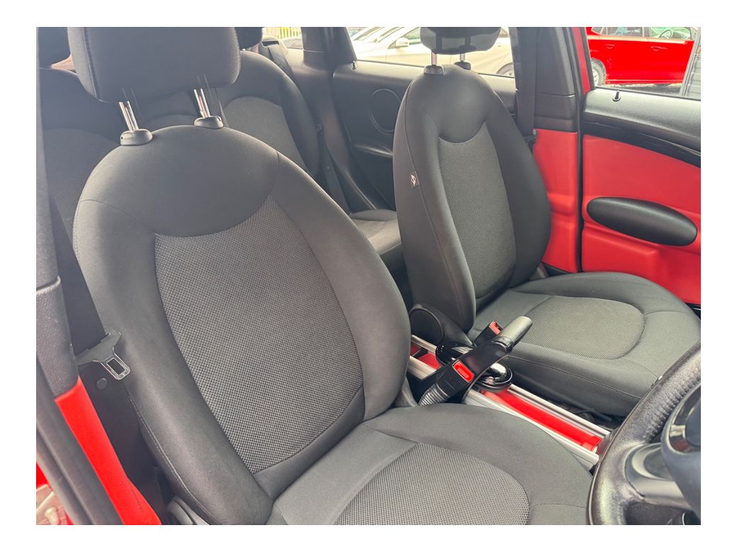 2012 Mini Countryman