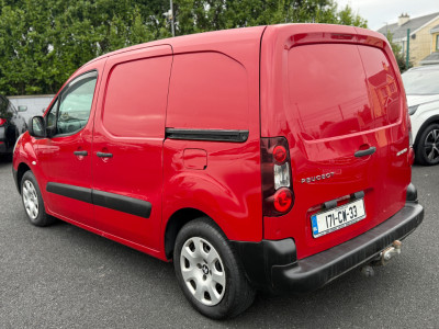 2017 Peugeot Partner