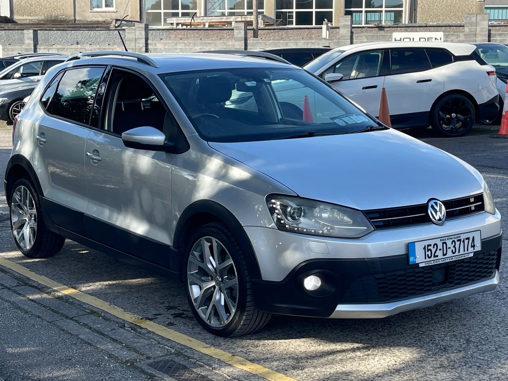 2015 Volkswagen Polo
