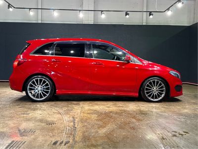 2017 Mercedes-Benz B Class