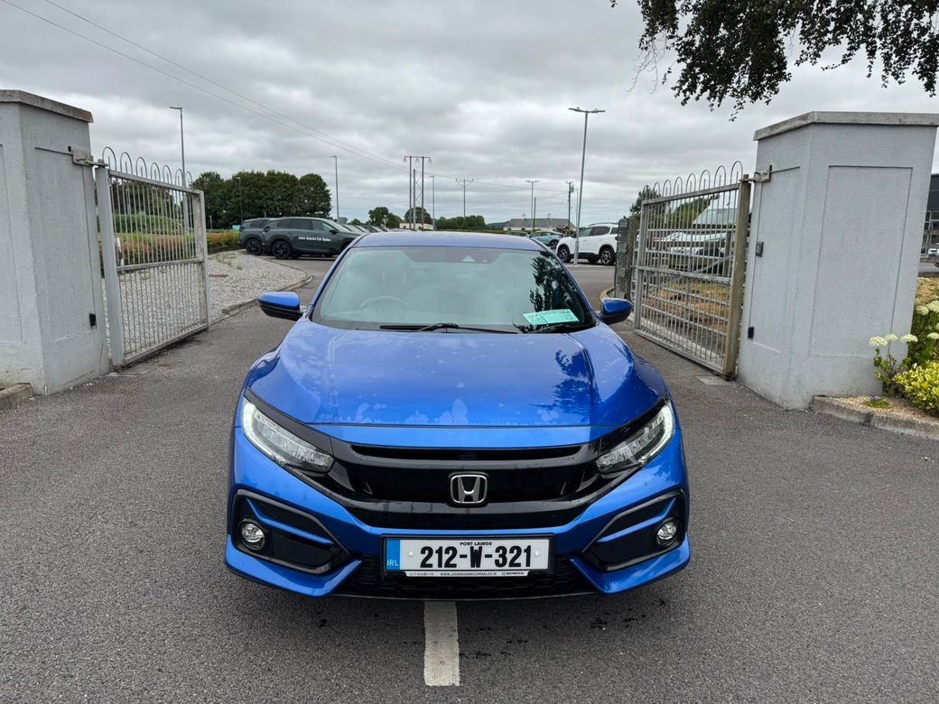2021 Honda Civic