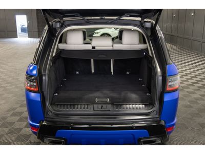 2019 Land Rover Range Rover Sport