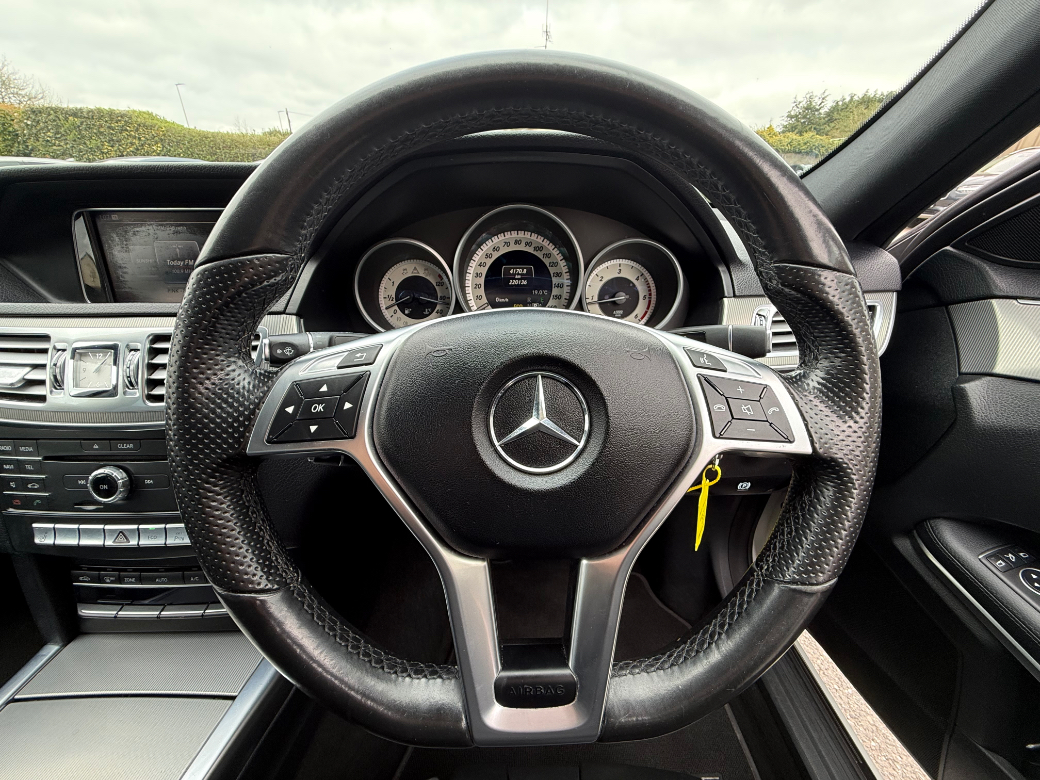 2016 Mercedes-Benz E Class